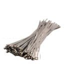 ABRAZADERA DE FUELLES INOX