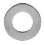 GOLILLA PLANA CORRIENTE PULGADAS