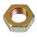 TUERCA DE BRONCE MILIMETRICA