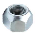 TUERCA CONICA MILIMETRICA